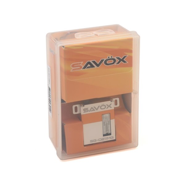 Savox High Torque Digital Glider Servo (.13 / 111.1 @6V)