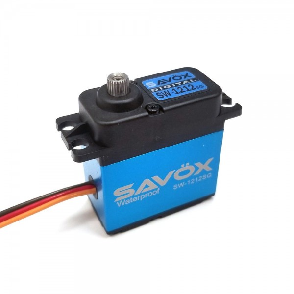 Savox WP Digital Servo 638oz/.0.14