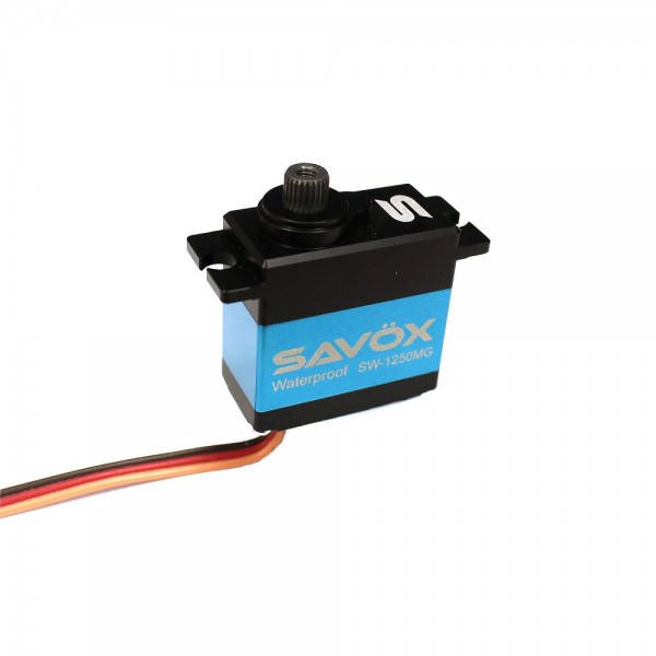 Savox Waterproof Premium Mini Digital Servo