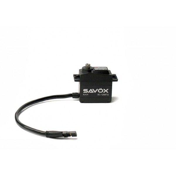Savox Black Edition Standard Size Coreless Digital Servo 