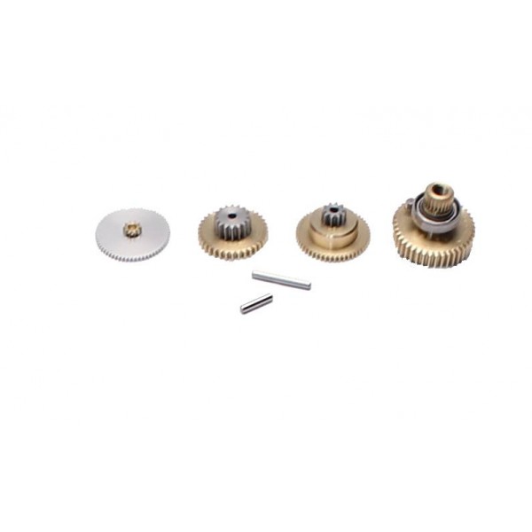 Savox Servo Gear Set with Bearings, for SC0251