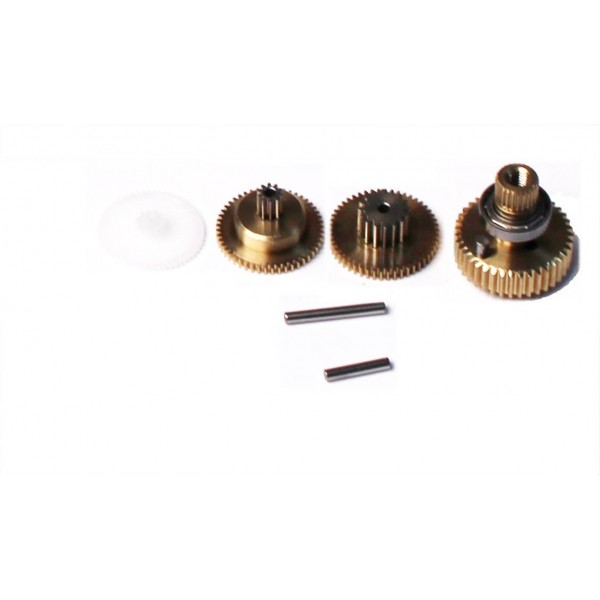Savox Servo Gear Set with Bearings, for SC0254