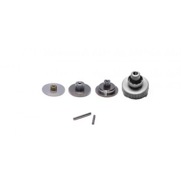 Servo Gear Set with Bearings for SC1256TG