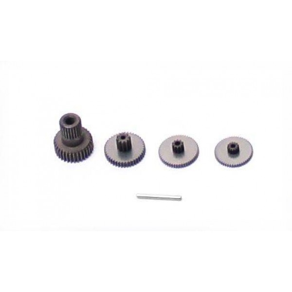 SERVO GEAR SET WITH BEARINGS SW0250MG