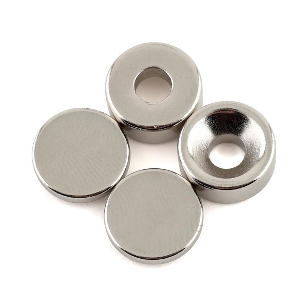 Scale Reflex Gorilla Mount Neodymium Magnets (4)