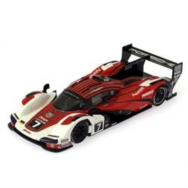 Scaleauto SC-6324 P-963 GTP / Hypercar 24h Daytona 2023, #7