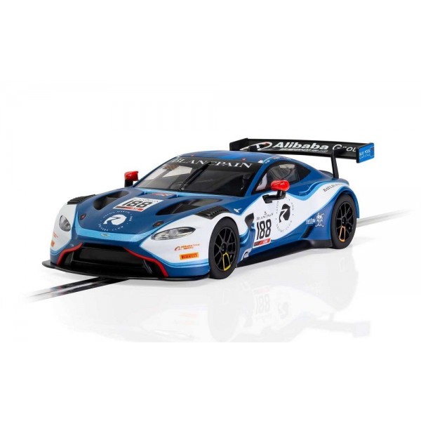 Scalextric 1/32 Aston Martin Vantage GT3, Garage 59 - 2019
