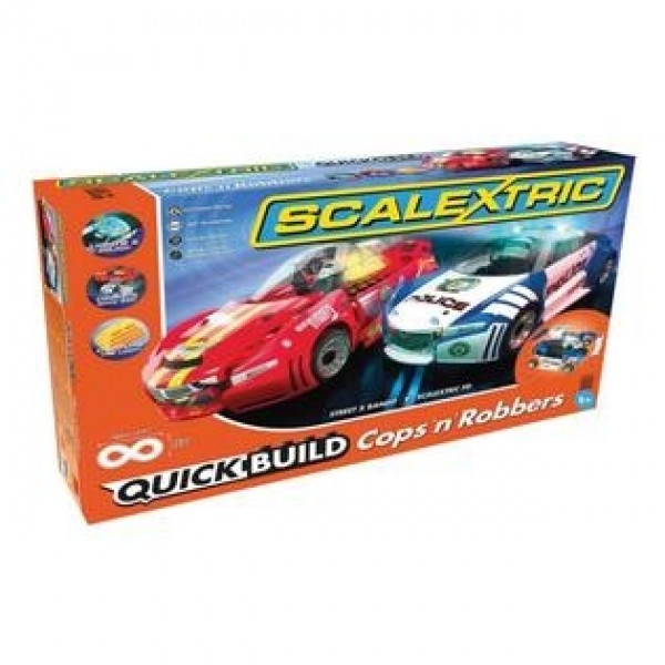 Scalextric Cops 'n' Robbers