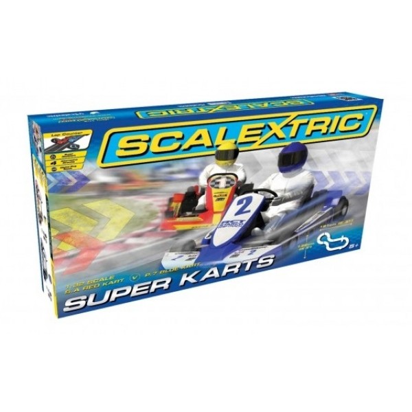 Super Karts Set