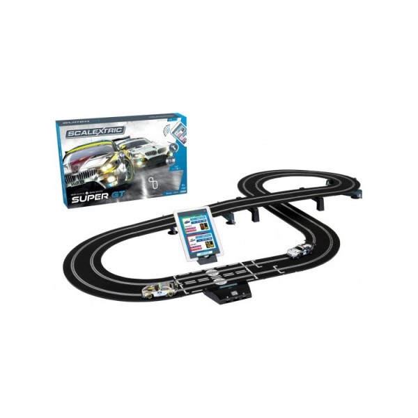 Scalextric "ARC ONE" 1/32 Analog Super GT Racing Set