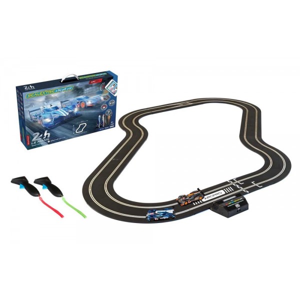 Scalextric ARC PRO 24h LeMans Set