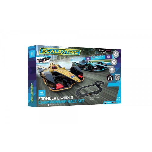 Scalextric Formula E Race Set