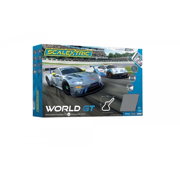 Scalextric Scalextric ARC AIR - World GT