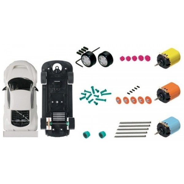 Scalextric Audi R8 LMS Kit