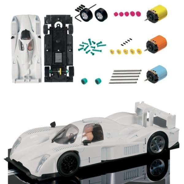 Scalextric 1/32 Analog Aston Martin LMP1 PRO Performance Kit