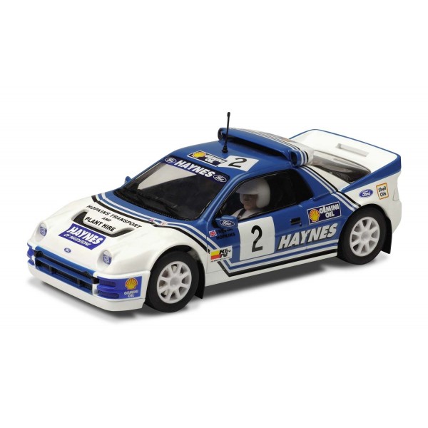 Scalextric Ford RS200 #2 1991 Hopkins