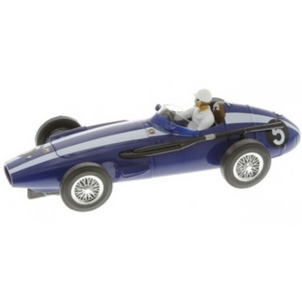 Scalextric 1/32 GP Legends Maserati 250F No.5 Limited Edition, Carroll Shelby