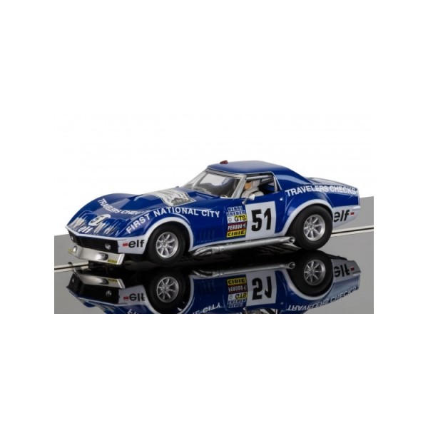 Chevrolet Corvette Stingray L88 - Le Mans 1974