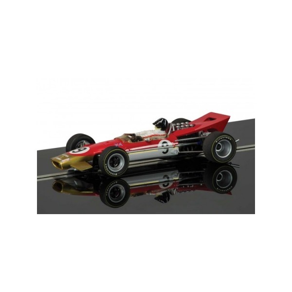 Legends Team Lotus 49