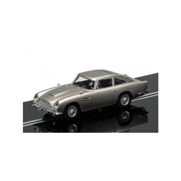 Scalextric 007 Goldfinger Aston Martin DB5