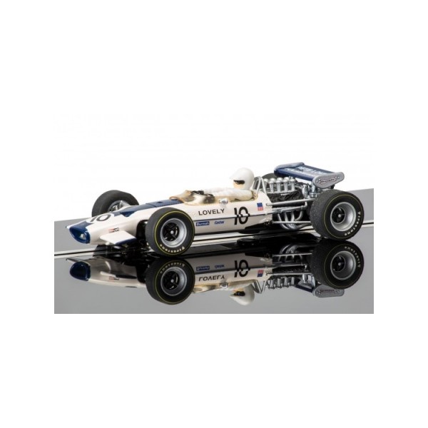 Team Lotus 49 - Pete Lovely