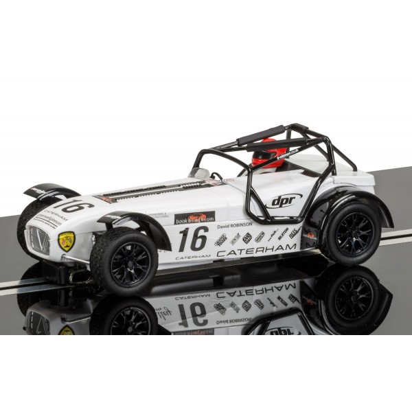Scalextric 1/32 Caterham Superlight R300-S No.16 Championship 2015
