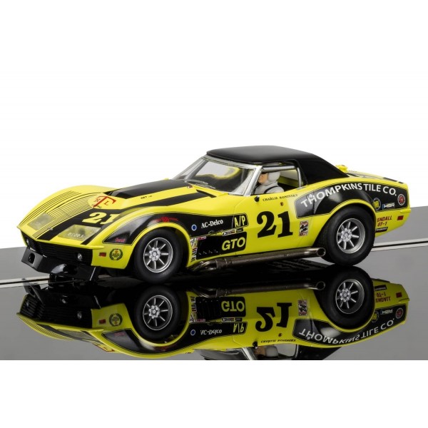 Scalextric Chevrolet Corvette Stingray L88 No.21