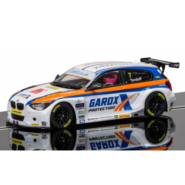 BTCC BMW 125 Series 1 - Sam Tordoff, Croft Circuit 2015