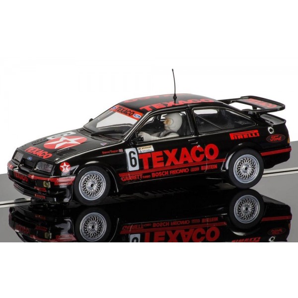 Scalextric 1/32 BTCC Ford Sierra RS500, DPR, STEVE SOPER, BRANDS HATCH 1988