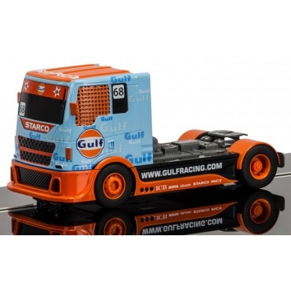 Scalextric Team Truck Gulf No.68