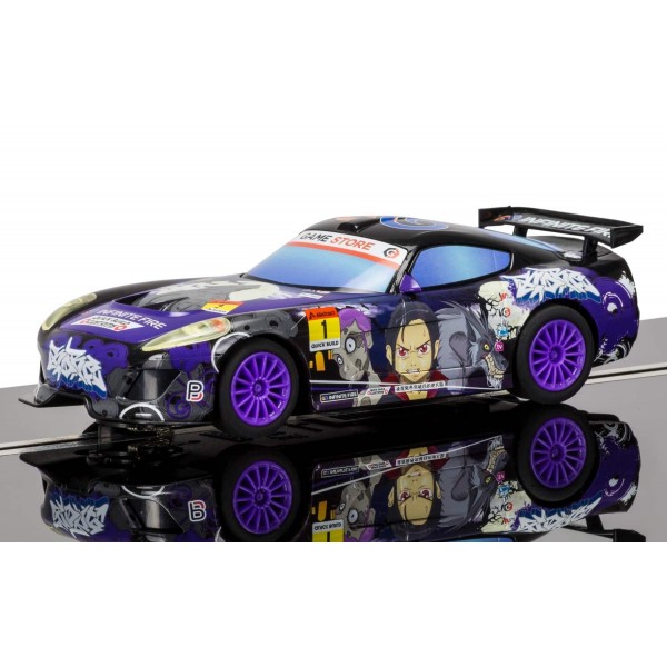 Team GT Lightning - Team GT Sunset (Anime)