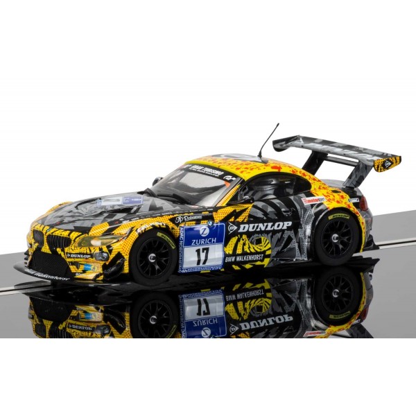 Scalextric BMW Z4 GT3 No.17 Walkenhorst Motorsport Team 