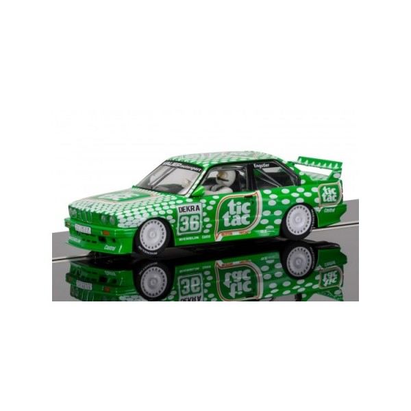 BMW M3 E30, Sport Evolution Team Tic Tac