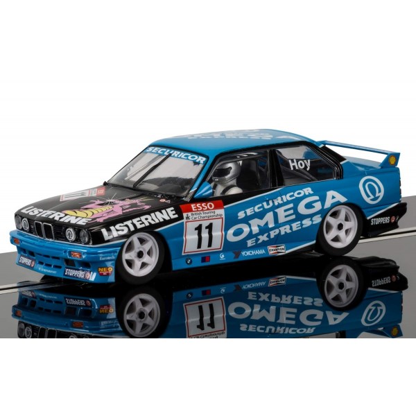 BMW M3 E30, WILL HOY