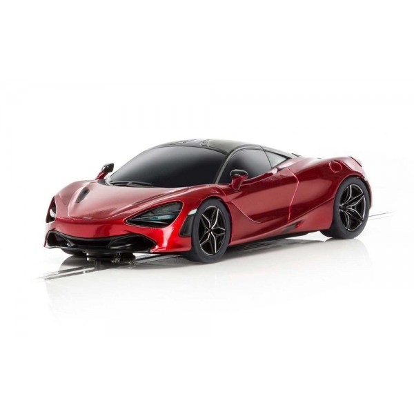 Scalextric McLaren 720S, Memphis Red