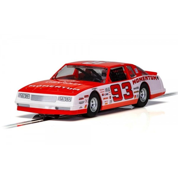 Scalextric CHEVROLET MONTE CARLO 1986 NO.93 - RED