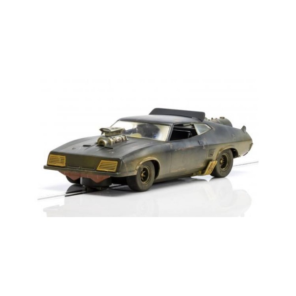 Scalextric Ford XB Falcon, Matte Black