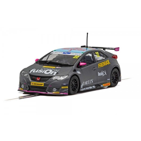 Scalextric 1/32 Honda Civic Type R, Chris Smiley