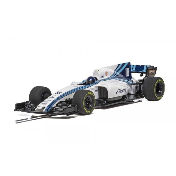 Scalextric 1/32 2018 Williams F1