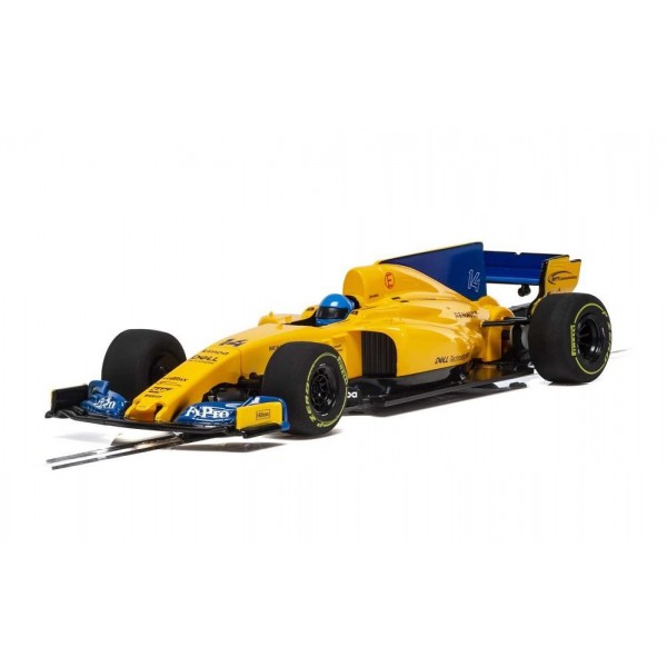 Scalextric 2018 Mclaren F1 1/32 Slot Car