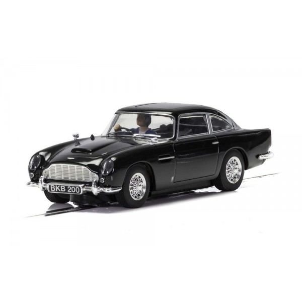 Scalextric ASTON MARTIN DB5 - BLACK