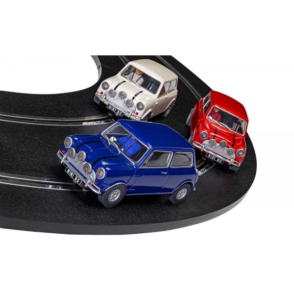 Scalextric 1/32 Mini Diamond Edition Commemorative Triple Pack 