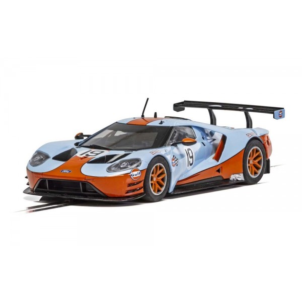 Scalextric Ford GT GTE Gulf Edition