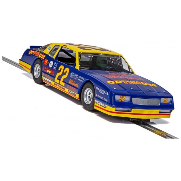 Scalextric Chevrolet Monte Carlo 1986 - 'Optimum' No22