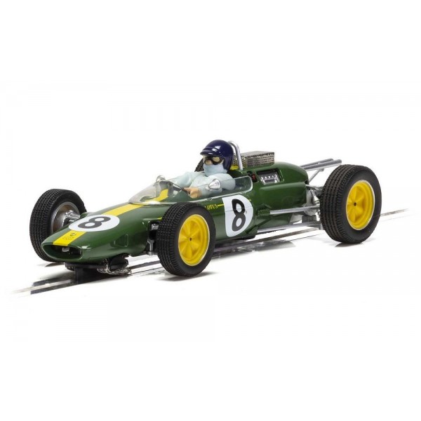 Scalextric Lotus 25, Jim Clark Monza 1963 First World Championship