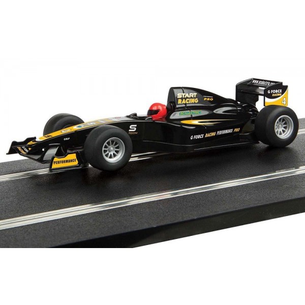 Scalextric 1/32 Start F1 Racing Car 'G Force Racing’.