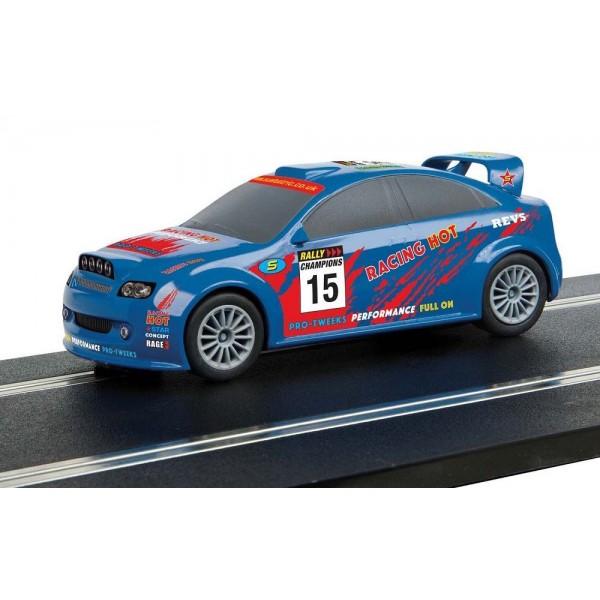 Scalextric 1/32 Start Rally Car 'Pro Tweeks' with decals