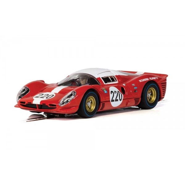 Scalextric 412P - Targa Florio 1967, 1/32