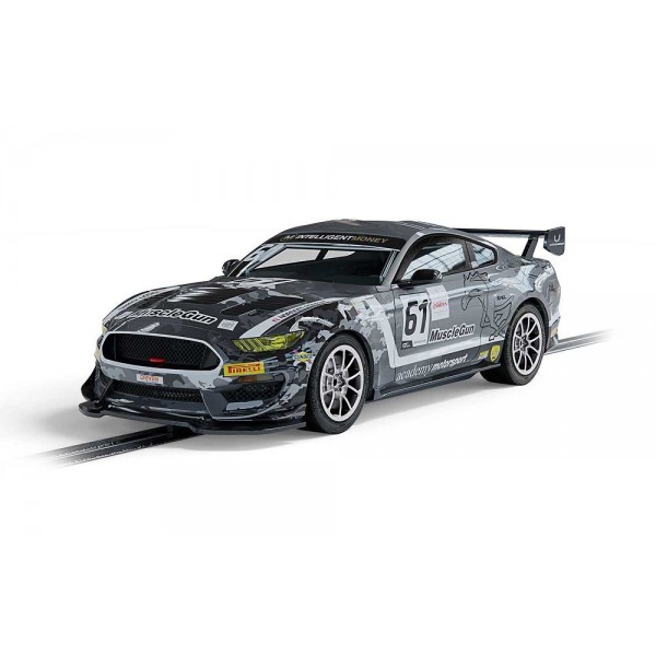 Scalextric Ford Mustang GT4 - Academy Motorsport 2020