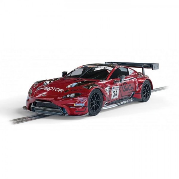 Scalextric Aston Martin GT3 Vantage - TF Sport - GT Open 2020